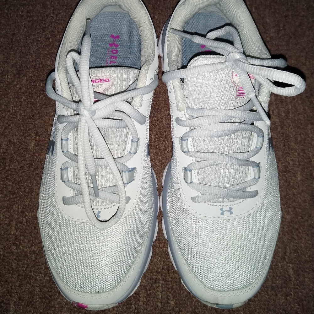 Under armour sneakers